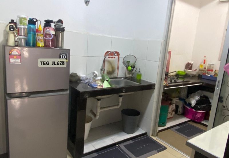 Asteria Apartment @ Bandar ParkLand