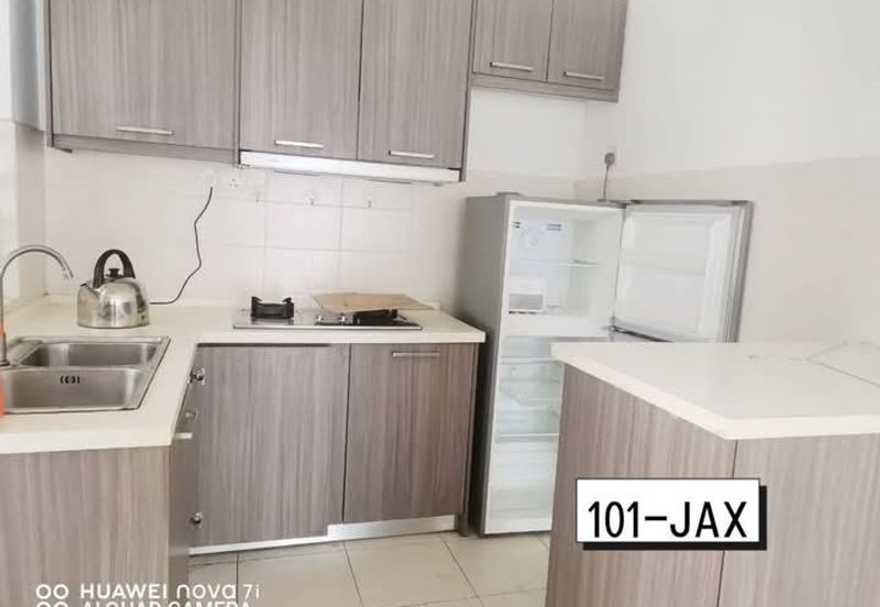 Pelangi Heights Condominium Phase 2