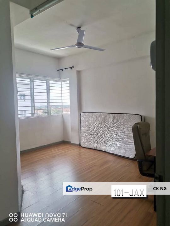 Pelangi Height 2 Condo Klang Taman Bekerly I City Seksyen 7, Selangor, Klang