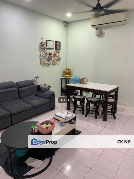 Double storey House Taman Orkid Klang Utama For Sale, Selangor, Klang