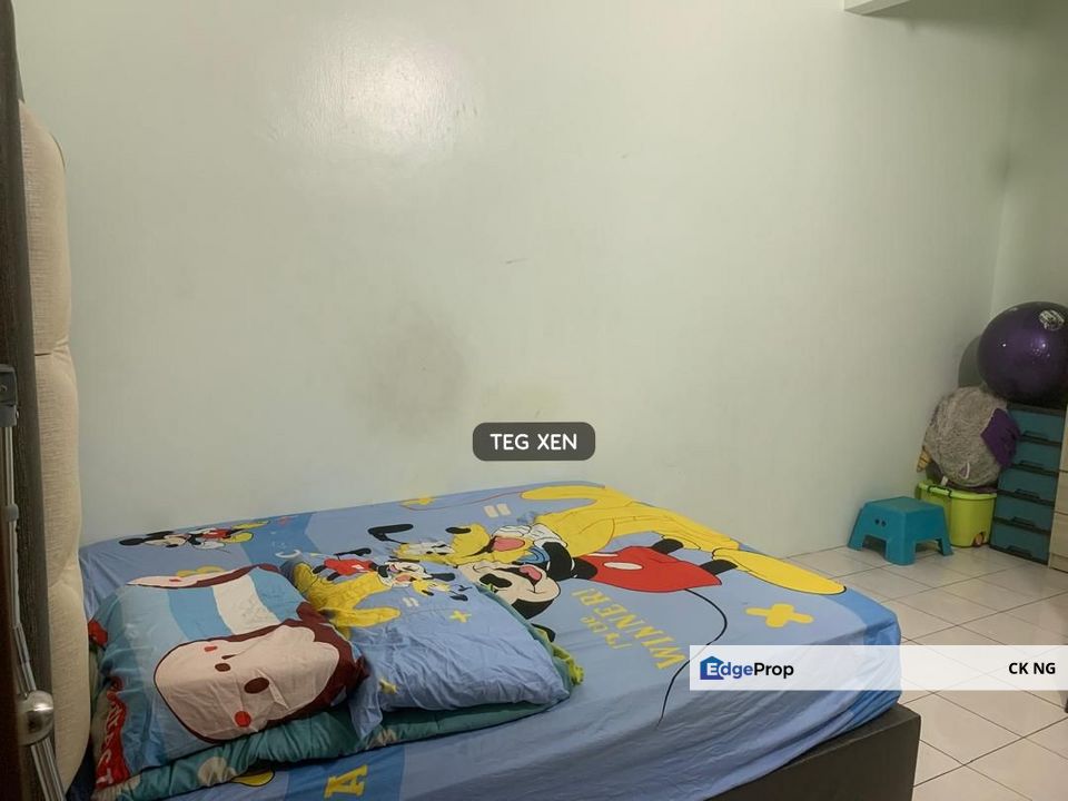 Double storey House Taman Orkid Klang Utama For Sale, Selangor, Klang