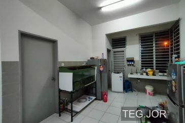 Petunia @ Bandar Bukit Raja