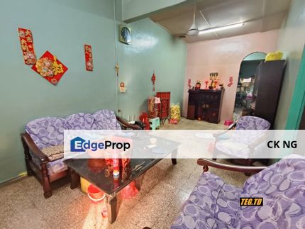 1-sty Terrace House Kapar Batu 7, Kapar Klang For Sale, Selangor, Kapar 