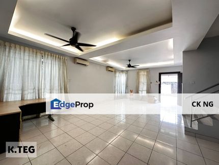 2Sty Semi-D Aman Perdana House For Sale , Selangor, Klang