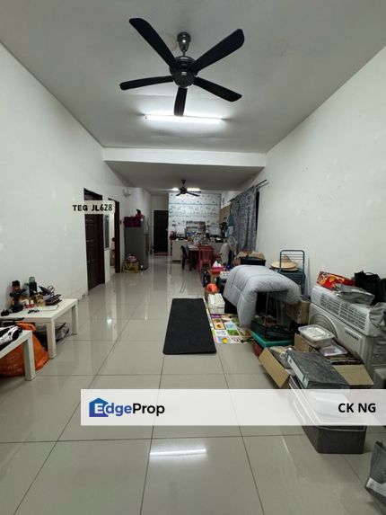 1Stry Semi D Taman Seri Mewah Meru Klang Setia Alam, Selangor, Klang