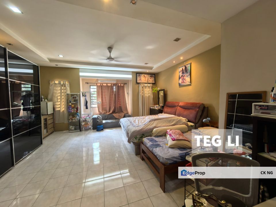 Greenhills Bukit Rimau Facing no house, Selangor, Shah Alam