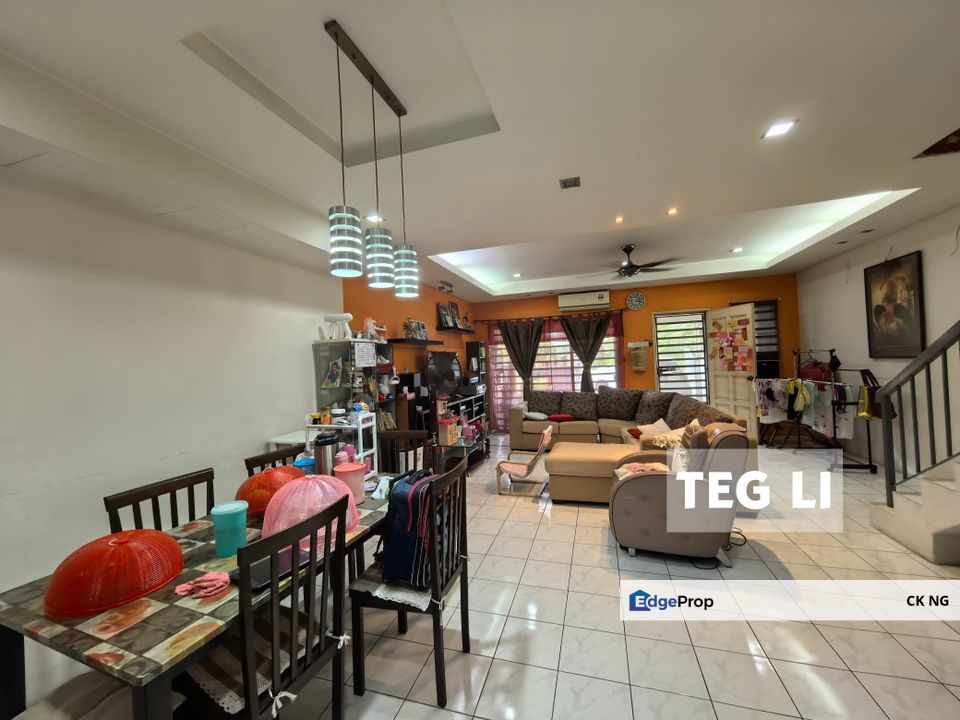 Greenhills Bukit Rimau Facing no house, Selangor, Shah Alam