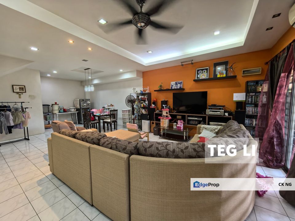 Greenhills Bukit Rimau Facing no house, Selangor, Shah Alam