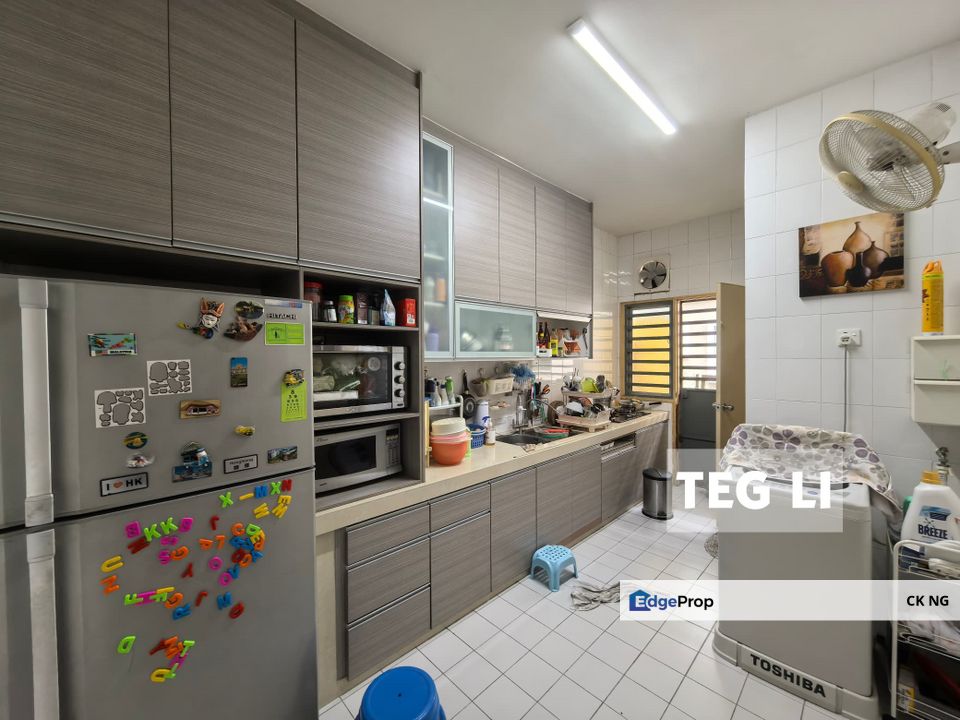 Greenhills Bukit Rimau Facing no house, Selangor, Shah Alam