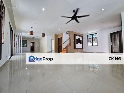 2 Storey Bungalow Aman Perdana Klang For Sale, Selangor, Klang