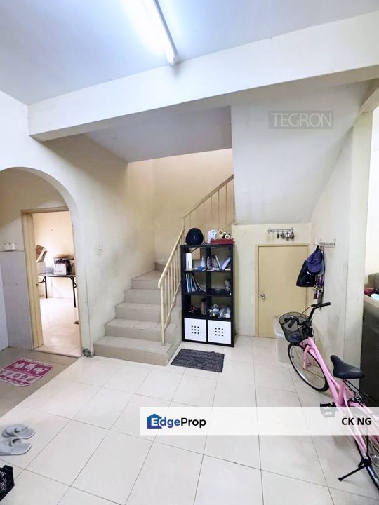 Lorong Dato Dagang @ Bandar Sentosa Klang Double Storey Intermediate, Selangor, Klang