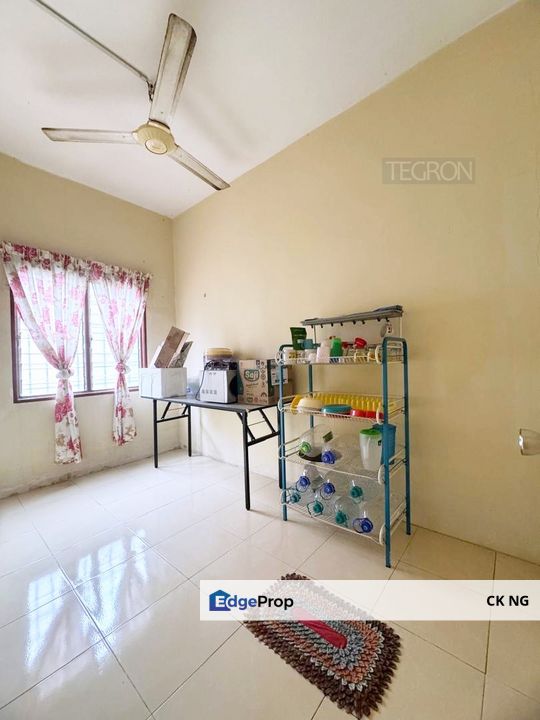 Lorong Dato Dagang @ Bandar Sentosa Klang Double Storey Intermediate, Selangor, Klang
