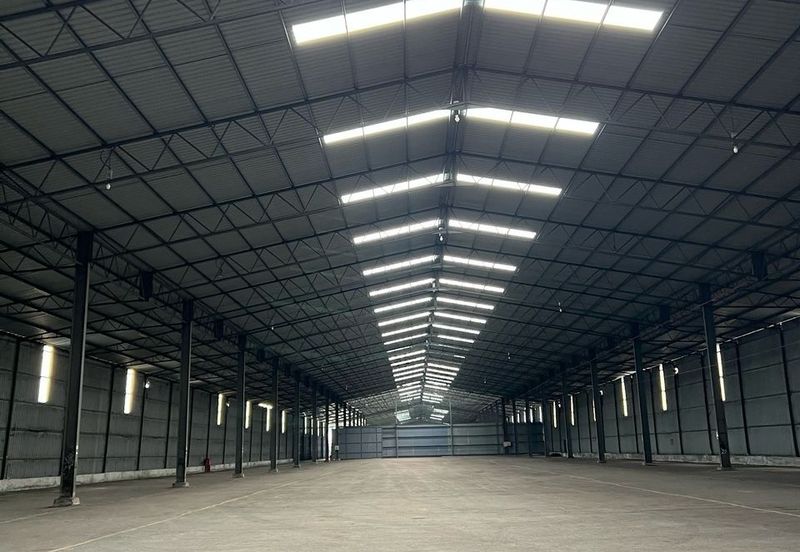 Jalan Meru @ Setia Alam