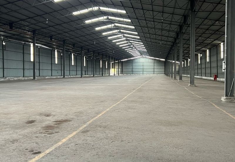 Jalan Meru @ Setia Alam