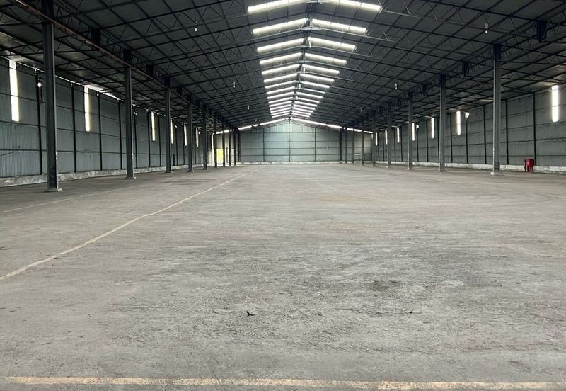 Jalan Meru @ Setia Alam