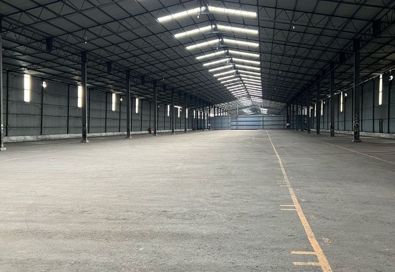 Jalan Meru @ Setia Alam