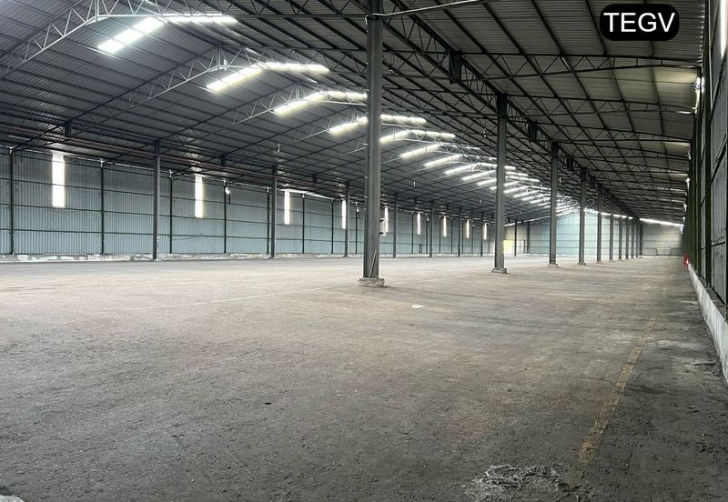 Jalan Meru @ Setia Alam