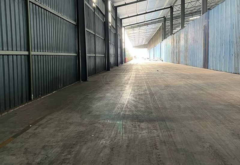 Jalan Meru @ Setia Alam