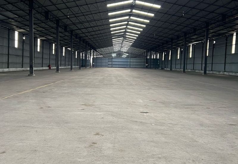 Jalan Meru @ Setia Alam