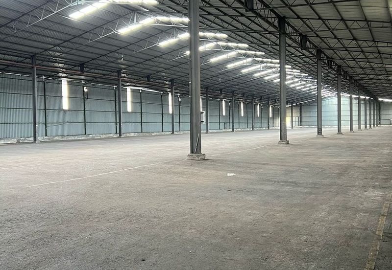 Jalan Meru @ Setia Alam