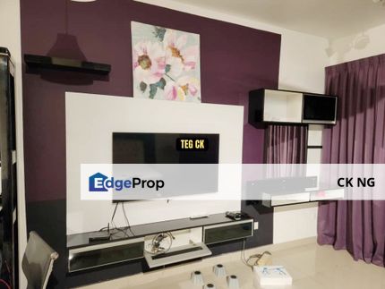 Trefoil Residence, Setia Alam Studio For Rent, Selangor, Setia Alam/Alam Nusantara