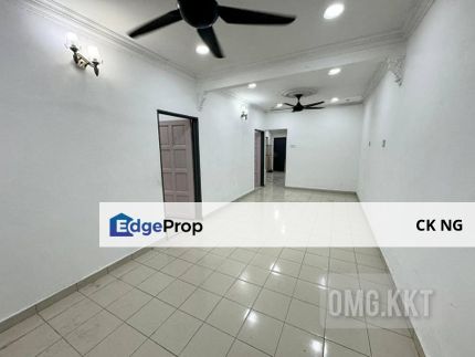 Single storey house Kapar Batu 4 Sungai Nibong For Sale, Selangor, Kapar 