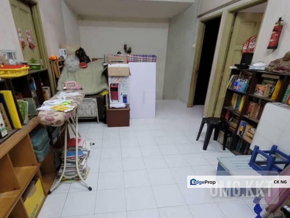 Double Storey Endlot Batu Belah Klang House For Sale, Selangor, Klang