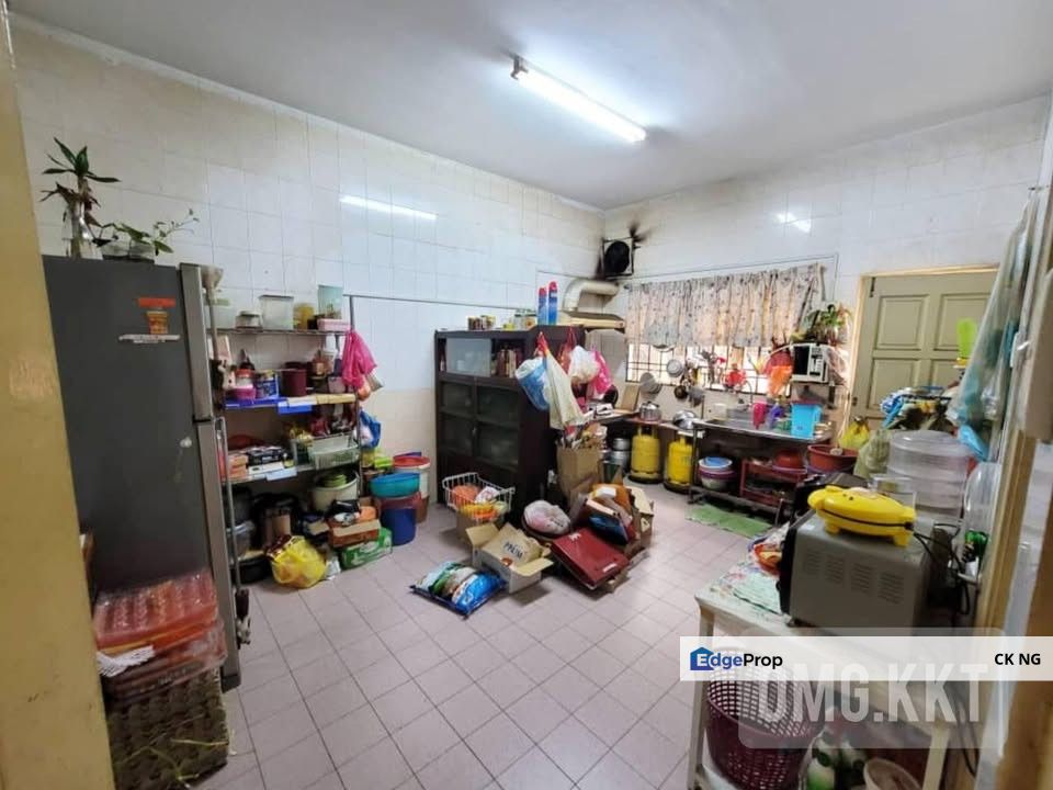 Double Storey Endlot Batu Belah Klang House For Sale, Selangor, Klang