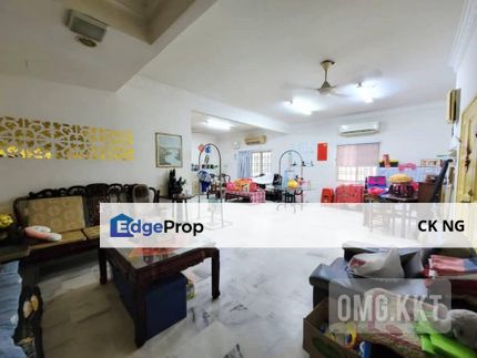 Double Storey Endlot Batu Belah Klang House For Sale, Selangor, Klang
