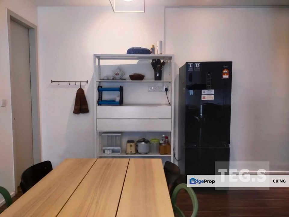 Geo Residence, Bukit Rimau Limited Unit with Garden For Sale, Selangor, Shah Alam