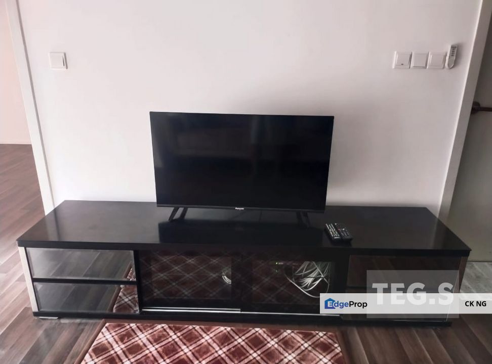 Geo Residence, Bukit Rimau Limited Unit with Garden For Sale, Selangor, Shah Alam