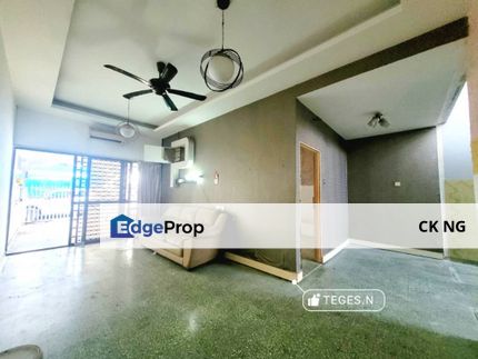 Klang Batu Belah Single Storey Terrace Endlot House For Sale, Selangor, Klang