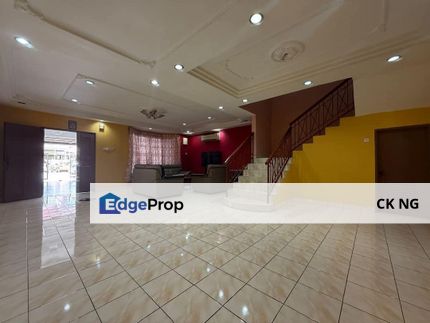 Below Value 2 Storey 22x80 Bandar Bukit Tinggi Klang, Selangor, Klang