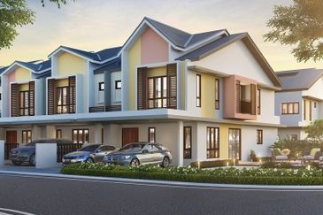 Setia Indah 9, Setia Alam