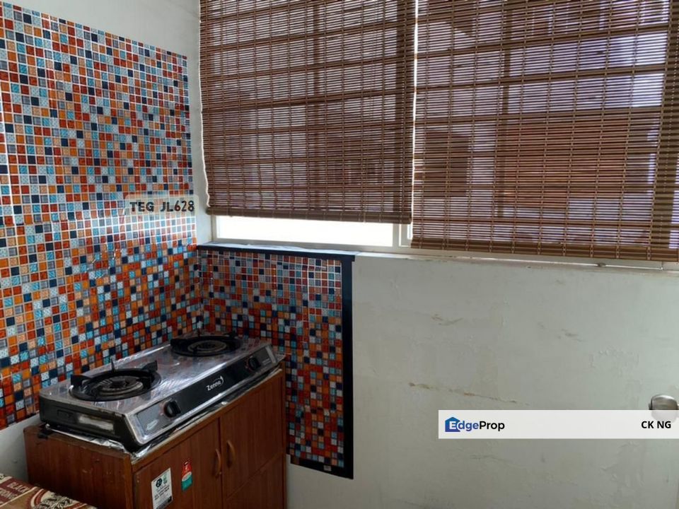 Middle Floor Apartment Seri Mutiara Setia Alam, Selangor, Setia Alam/Alam Nusantara