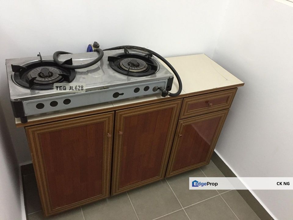 Middle Floor Apartment Seri Mutiara Setia Alam, Selangor, Setia Alam/Alam Nusantara