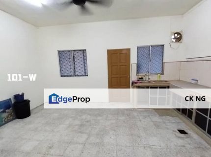 Below Market 2Storey House 18x55 Taman Klang Utama Klang Aman Perdana, Selangor, Klang