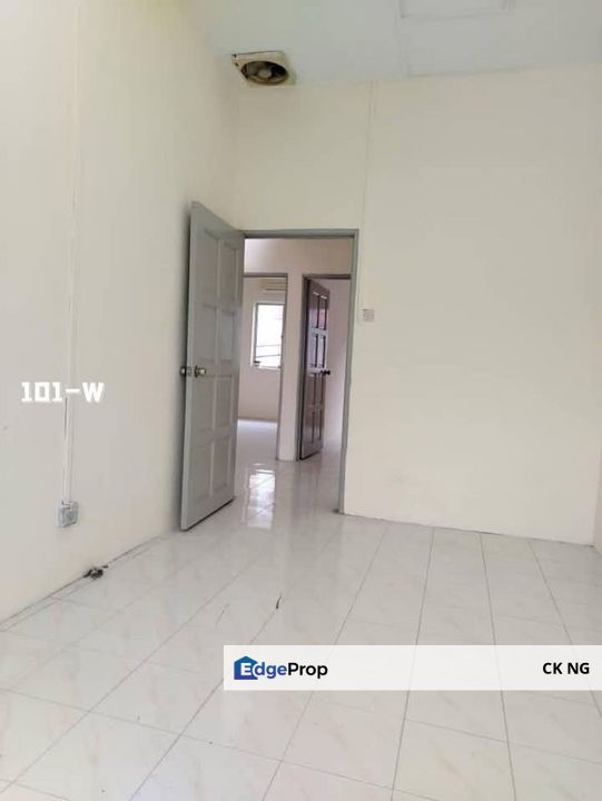 Below Market 2Storey House 18x55 Taman Klang Utama Klang Aman Perdana, Selangor, Klang