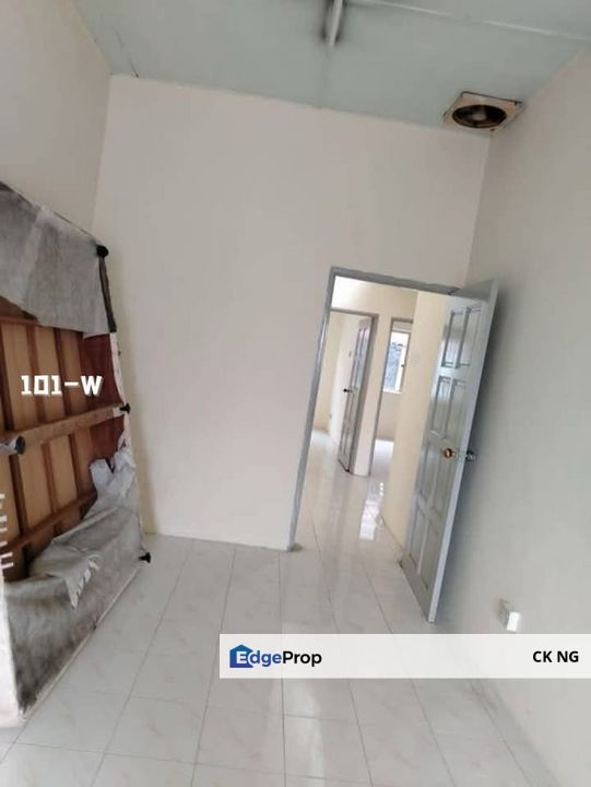 Below Market 2Storey House 18x55 Taman Klang Utama Klang Aman Perdana, Selangor, Klang