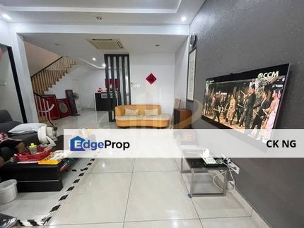 Paloma 24x75 Bandar Bukit Raja Klang Super Below Market Renovated Unit, Selangor, Klang