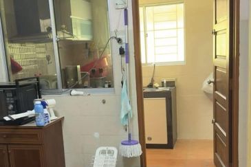 Jalan Makyong, Bandar Bukit Raja