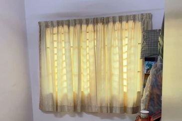 Jalan Makyong, Bandar Bukit Raja