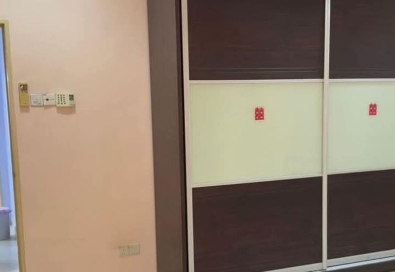 Jalan Makyong, Bandar Bukit Raja