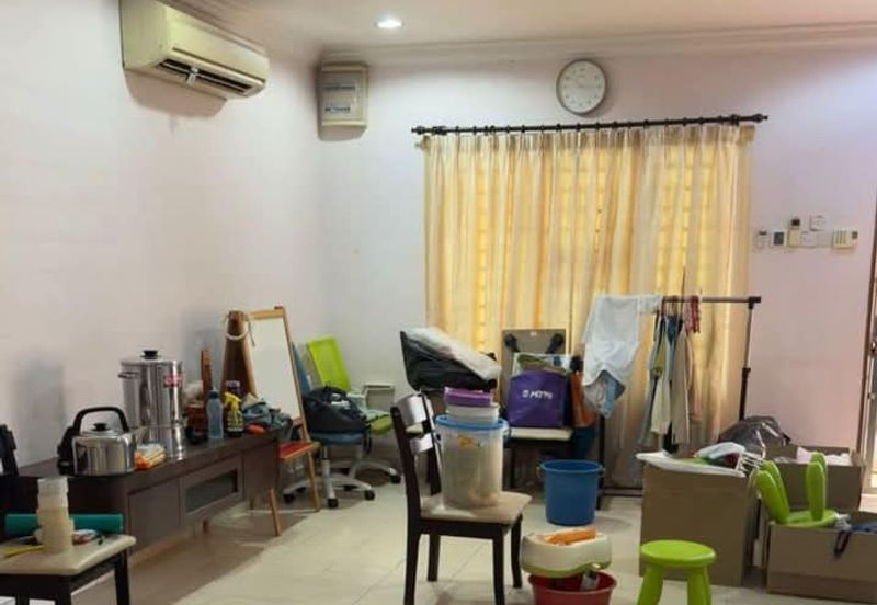 Jalan Makyong, Bandar Bukit Raja