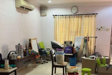 Jalan Makyong, Bandar Bukit Raja