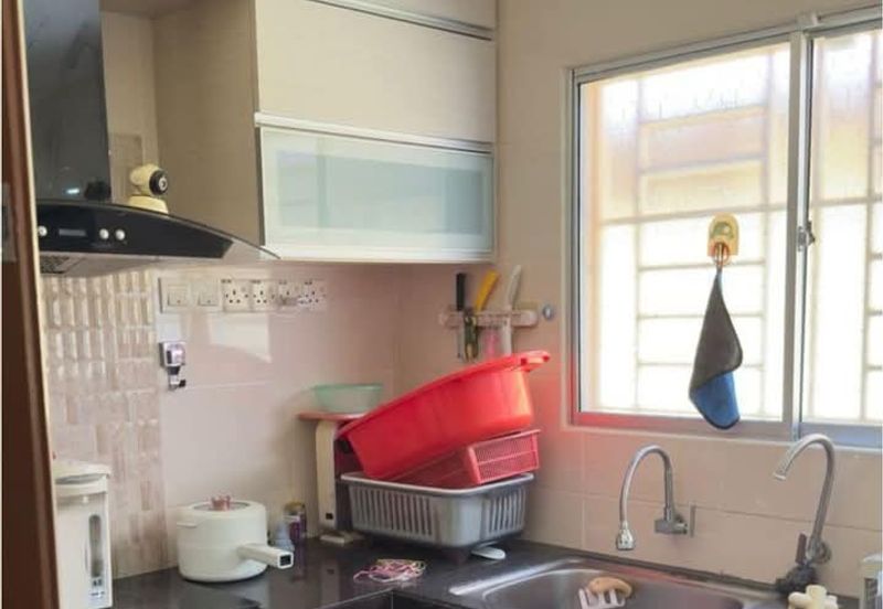 Jalan Makyong, Bandar Bukit Raja