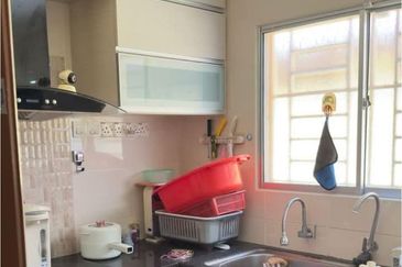 Jalan Makyong, Bandar Bukit Raja