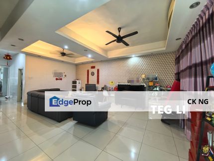 Damai Residences, Kemuning Utama Double Storey House, Selangor, Shah Alam