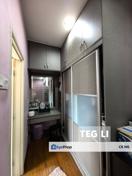 Damai Residences, Kemuning Utama Double Storey House, Selangor, Shah Alam