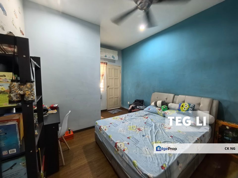 Damai Residences, Kemuning Utama Double Storey House, Selangor, Shah Alam